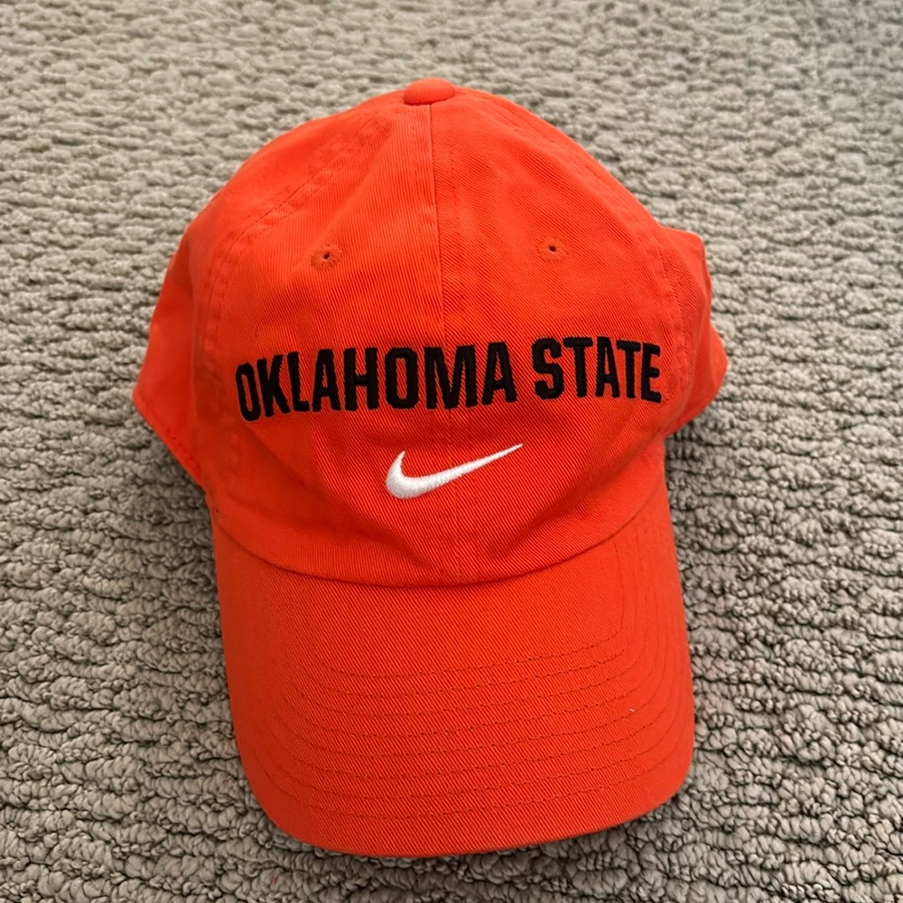 Oklahoma State Nike Hat